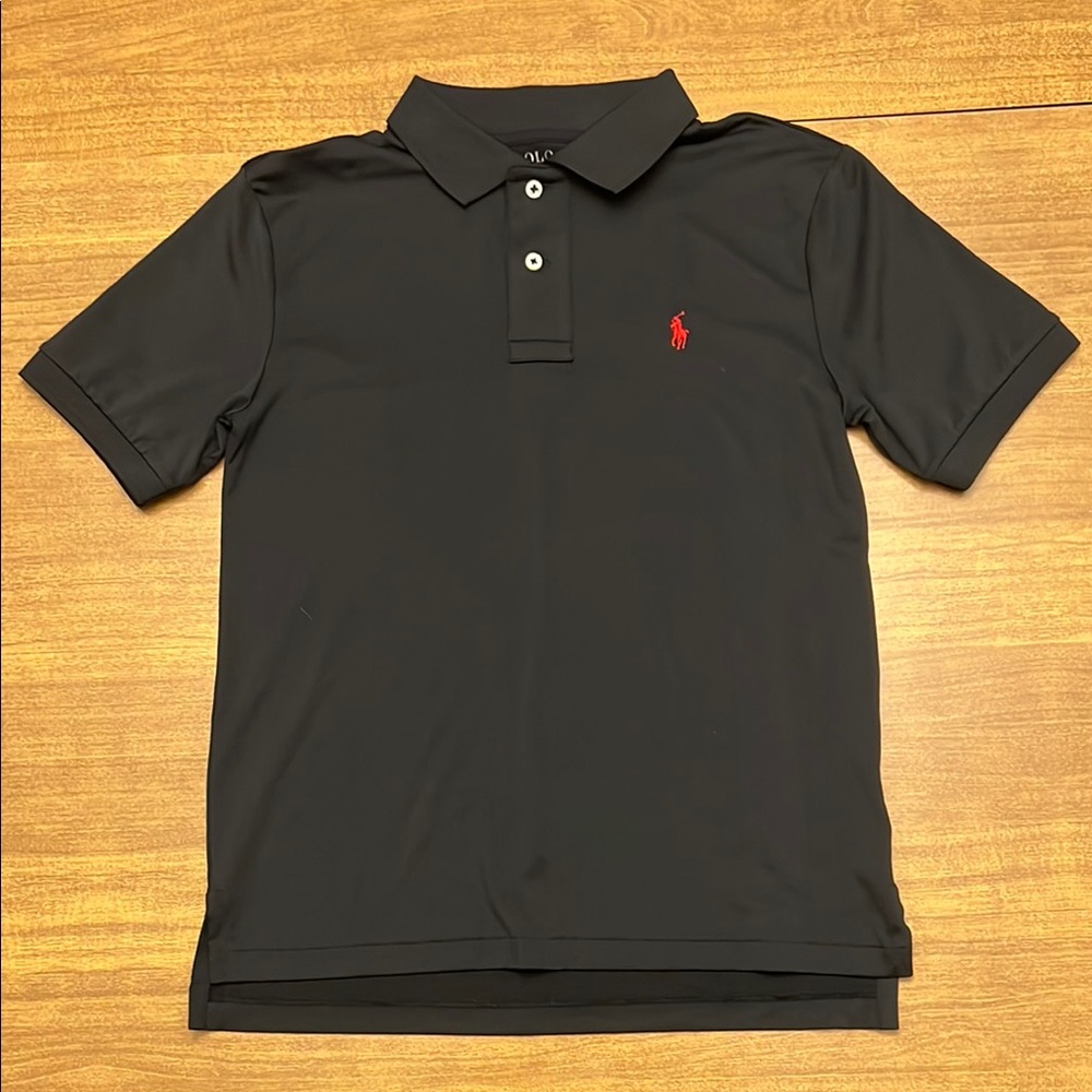 Polo by Ralph Lauren Black Polo Shirt